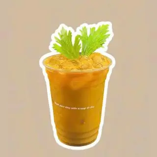 Hình ảnh Nước ép carrot cần tây