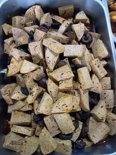 Hình ảnh Chả kho nấm 