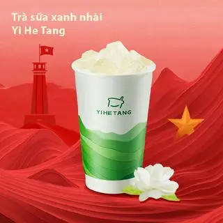 Hình ảnh Xanh Nhài Sữa