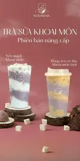 Hình ảnh Shan Nhài Khoai Môn Tươi