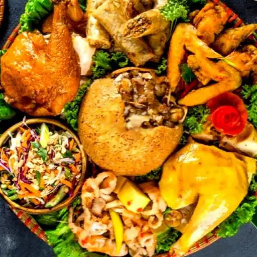 Hình ảnh Mẹt gà D
