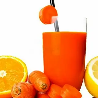 Hình ảnh Ép cam - cà rốt