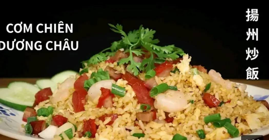 Hình ảnh Hùng ký cơm chiên dương châu 