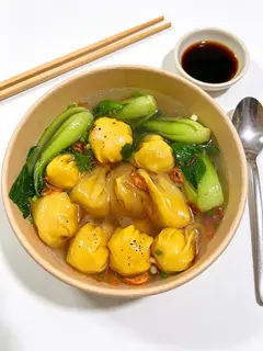 Hình ảnh Hoành thánh nước