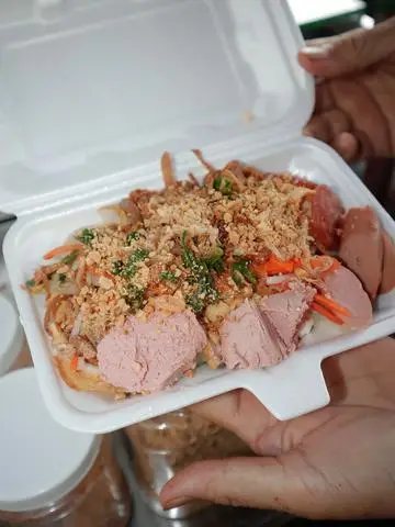 Hình ảnh Xôi Mặn - Mã M25
