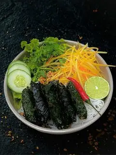 Hình ảnh Bún Nem Lá Lốt