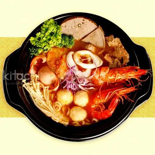 Hình ảnh Mì thập cẩm