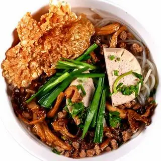 Hình ảnh Hủ tiếu Nam Vang chay