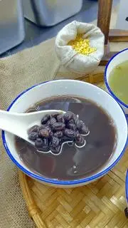Hình ảnh Chè đậu đen