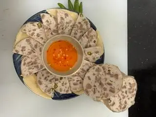 Hình ảnh Chả Bì Ớt Xanh