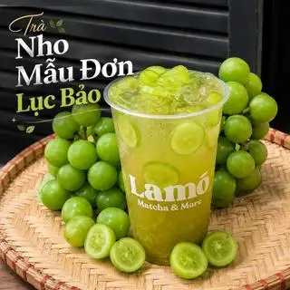 Hình ảnh Trà Nho Mẫu Đơn Lục Bảo