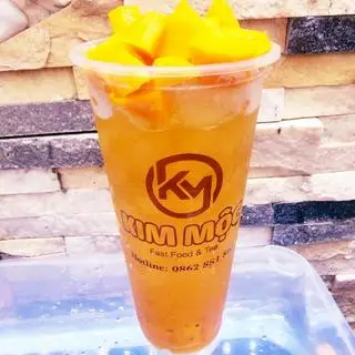 Hình ảnh Trà Chanh Leo Xoài + Thạch