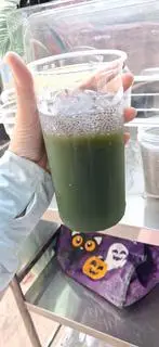 Hình ảnh Sương sâm hạt chia