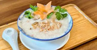 Hình ảnh Cháo Thịt băm 