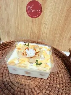 Hình ảnh Khúc bạch Vải vị sữa