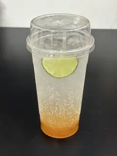 Hình ảnh Soda chanh dây