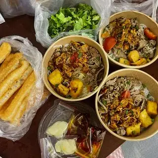 Hình ảnh Bún riêu bò