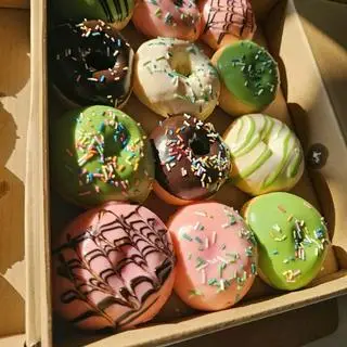 Hình ảnh Classic Donut