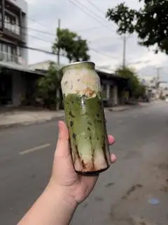 Hình ảnh matcha lava