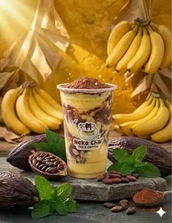 Hình ảnh Choco Chuối 