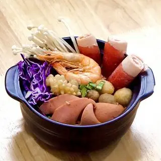 Hình ảnh Mì cay thập cẩm