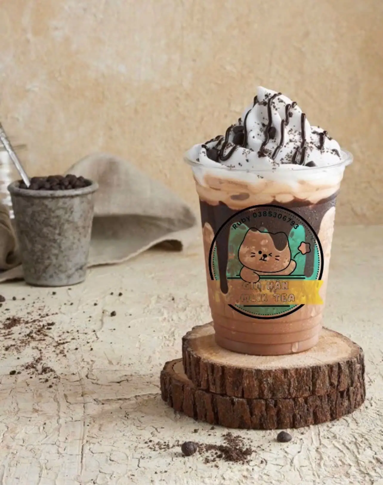 Hình ảnh Socola đá xay
