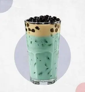 Hình ảnh Trà Sữa Bạc Hà
