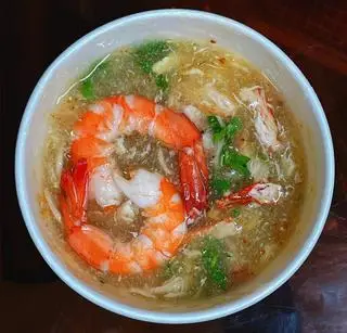 Hình ảnh Súp cua - tôm
