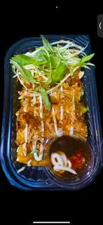 Hình ảnh Bánh Tráng Cuộn