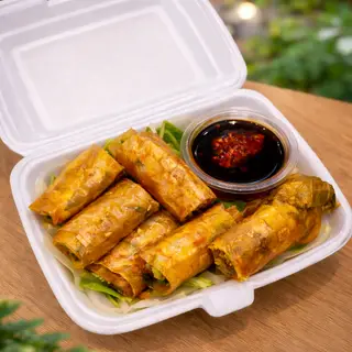 Hình ảnh Bánh Tráng Cuốn ⭐️