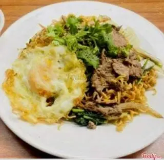 Hình ảnh Mì xào bò trứng (1 mì)