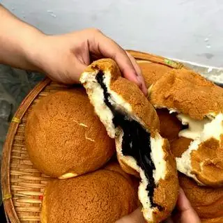 Hình ảnh Papa roti chocolate 100gr
