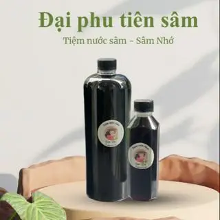 Hình ảnh Đại phu tiên sâm