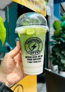 Hình ảnh Matcha Latte