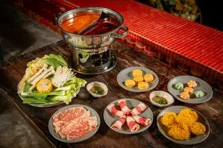 Hình ảnh COMBO LẨU HONGKONG DÀNH CHO 2 NGƯỜI ( Tomyum)