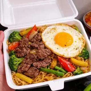 Hình ảnh Mì bò khoẻ