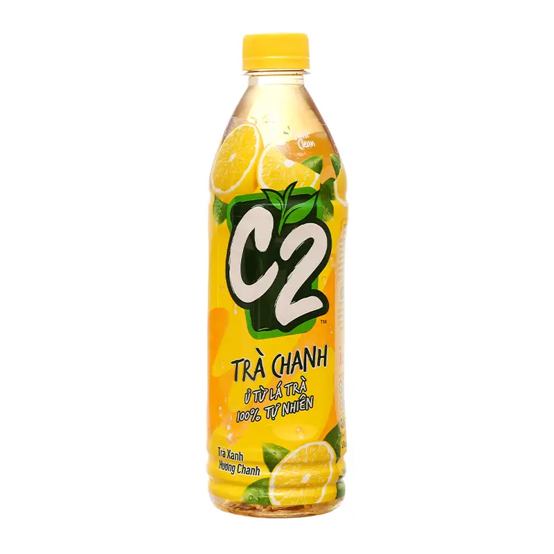 Hình ảnh C2 Trà Xanh Thơm Ngon Hảo Hạng