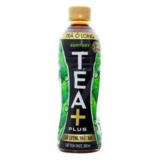 Hình ảnh Ô Long Tea Plus