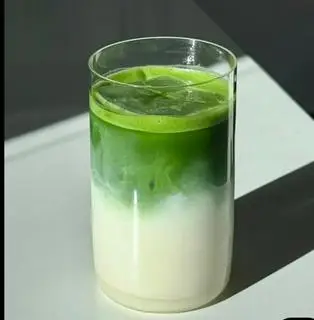 Hình ảnh Matcha latte