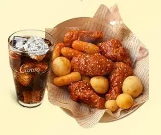 Hình ảnh Combo 3 - Mix sốt KORI