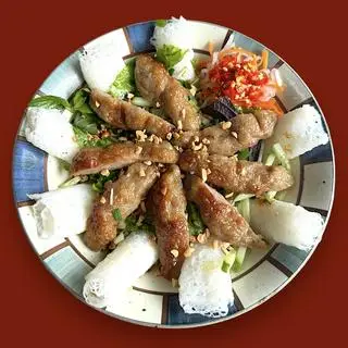 Hình ảnh Bánh hỏi nem nướng