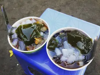 Hình ảnh Sương sáo phục linh