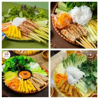 Hình ảnh combo đầy đủ