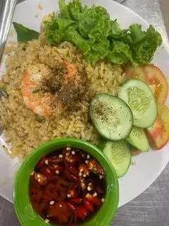 Hình ảnh Cơm chiên hải sản
