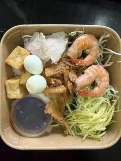 Hình ảnh Bún nước tương ĐẶC BIỆT