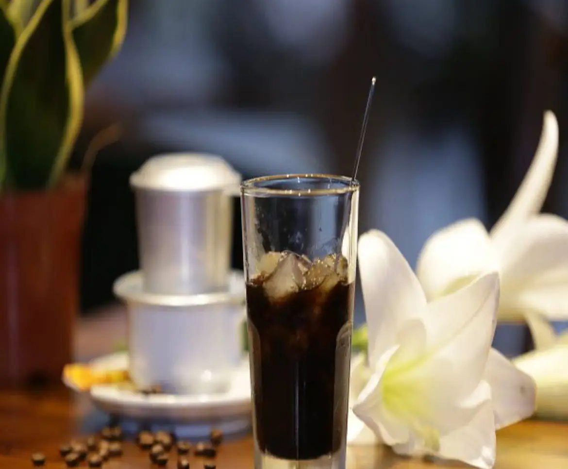 Hình ảnh Cafe Đá