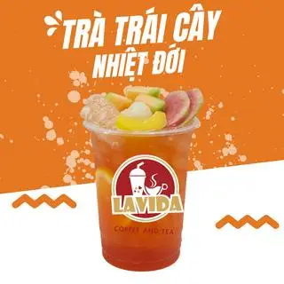 Hình ảnh Trà Trái Cây Nhiệt Đới
