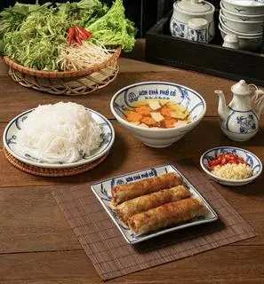 Hình ảnh Bún Nem