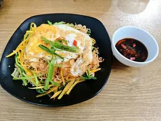 Hình ảnh MÌ XÀO TRỨNG 
