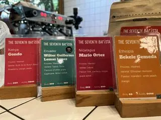 Hình ảnh Espresso single origin